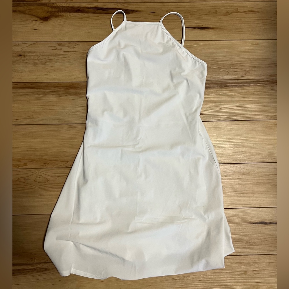 Abercrombie & Fitch High Neck Traveler Dress